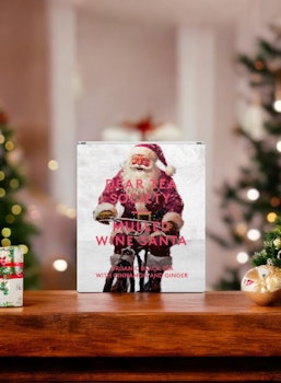 Dear Tea Society Mulled Wine Santa