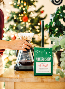 Johan & Nyström Julkaffe 2024 bryggmalet 250g