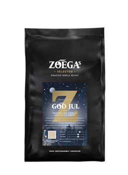 ZOÉGAS Julkaffe kaffebönor 450g