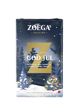 ZOÉGAS Julkaffe 2024 bryggmalet 450g