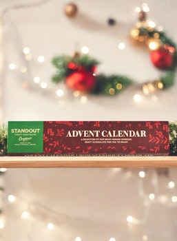 Standout Chocolate Chokladkalender 2024