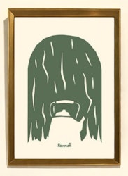 Lemmel Valvet Poster