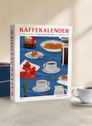 Kahls Kaffekalender 2025