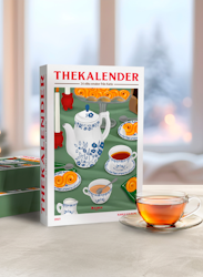 Kahls Tekalender 2025