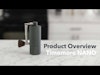Timemore Nano Pocket kaffekvarn