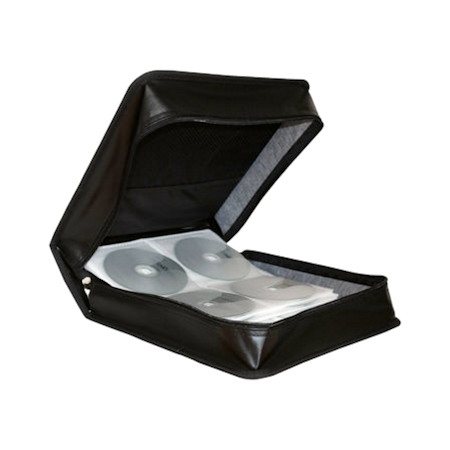Mediarange Cd/Dvd mappe med plass til 200 plater