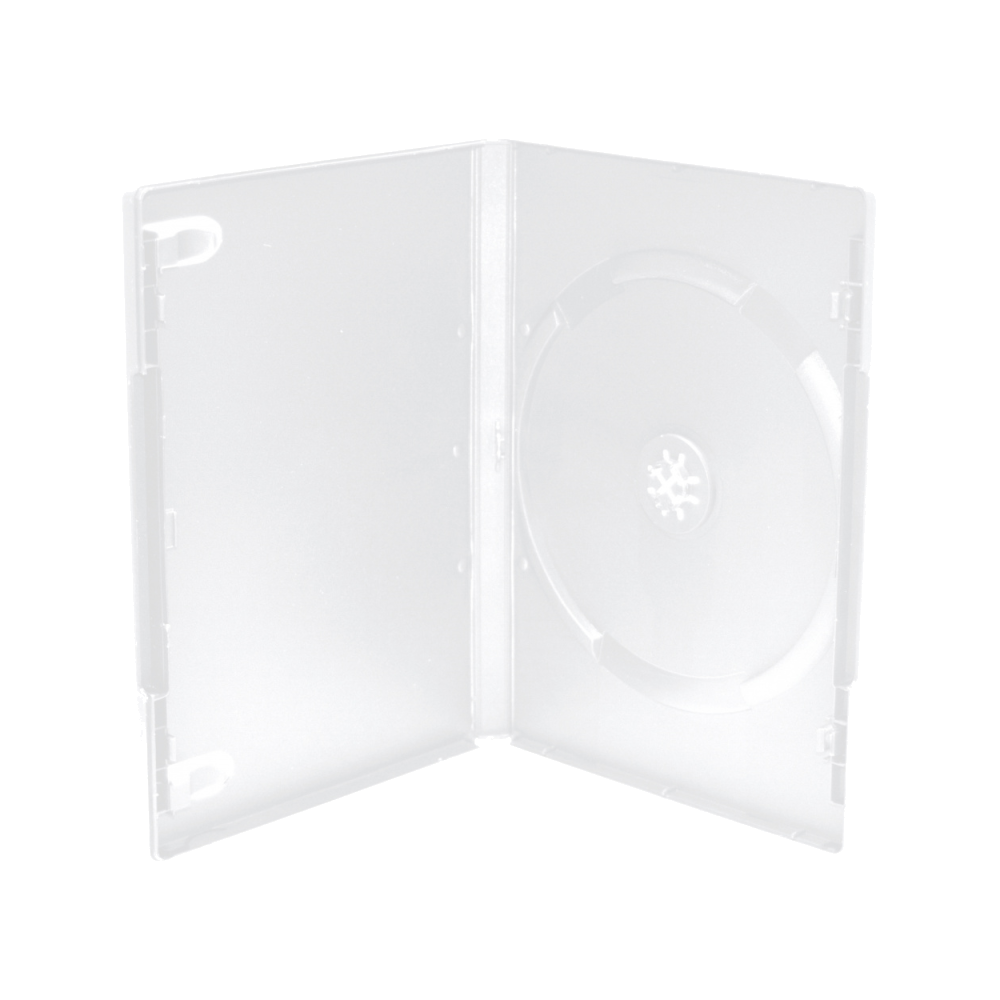Premium dvd cover klar for 2 plate 1 stk