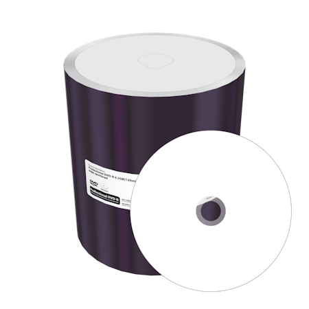 Falcon PRO 16x DVD-R 4,7GB hvit printbar 100 stk