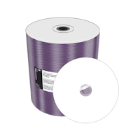 Mediarange PRO DVD+R 8,5Gb 8x dobbel lags hvit termisk printbar 100