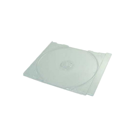 Mediarange innlegg klar for Cd cover 200 pakke.