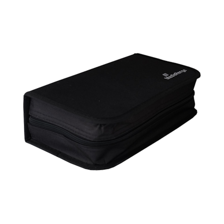 Mediarange Cd/Dvd mappe med plass til 96 plater
