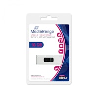 MediaRange USB 3.0 penn 16 GB 1 stk