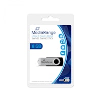 MediaRange USB 2.0 penn 8 GB 1 stk