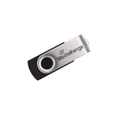 MediaRange USB 2.0 penn 8 GB 1 stk