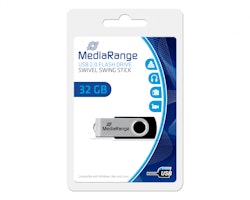 MediaRange USB 2.0 penn 32 GB 1 stk
