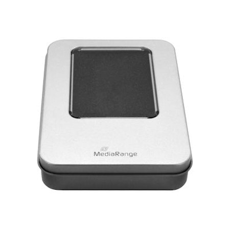 Aluboks for USB minnne 1 stk