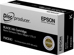 Blekkparton sort for Epson Discproducer pp 100/50
