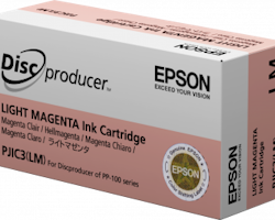 Blekkparton light magenta for Epson Discproducer pp 100/50