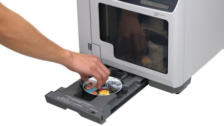 Ring oss for Epson Discproducer serien