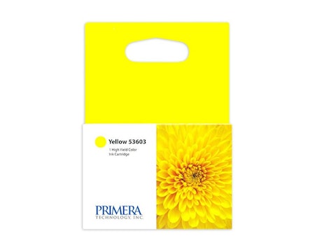 Primera Blekk DP-41-serien Yellow