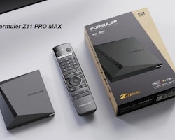 Formuler Z11 PRO MAX 4K