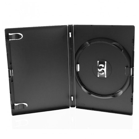 Amaray dvd cover sort for 1 plate