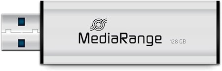 MediaRange USB 3.2 penn 128 GB 1 stk