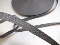 B550 Polypropylenband 15 mm mellangrå (50m)