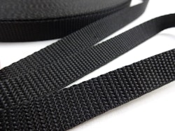 B550 Polypropylenband 15 mm svart (50 m)