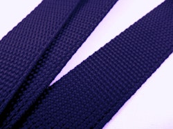 B390 Polypropylenband 20 mm mörkblå (25 m)