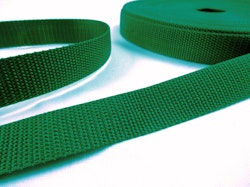 B390 Polypropylenband 20 mm mellangrön (25 m)