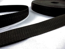 B390 Polypropylenband 20 mm mörkbrun (25 m)