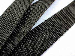 B390 Polypropylenband 30 mm mörkbrun (25 m)