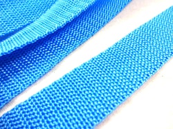 B650 Polypropylenband 30 mm ljusblå (25 m)