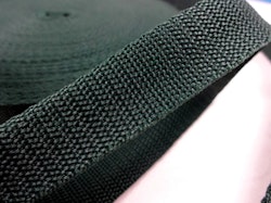 B650 Polypropylenband 30 mm mörkgrön (25 m)