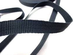 B650 Polypropylenband 40 mm mörkgrå (25 m)