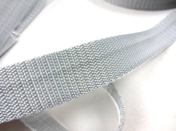 B650 Polypropylenband 10 mm grå (25 m)