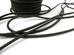 R305 Rundresår 3 mm khaki (50 m)