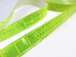 B432 Reflexband PVC 30 mm gul (50 m)