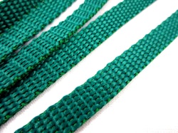 B440 Polypropylenband 10mm mörkgrön (50 m)