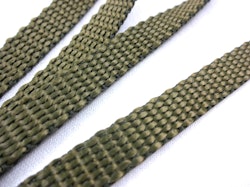 B440 Polypropylenband 10mm olivgrön (50 m)