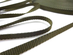 B440 Polypropylenband 10mm olivgrön (50 m)