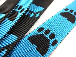 B443 Polypropylenband Tass 25 mm blå (50 m)