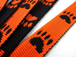 B443 Polypropylenband Tass 20 mm orange (50 m)