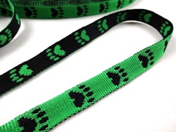 B443 Polypropylenband Tass 15 mm grön (50 m)
