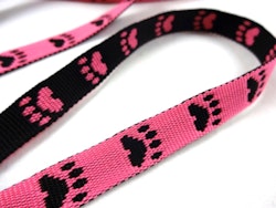 B443 Polypropylenband Tass 15 mm rosa (50 m)