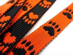 B443 Polypropylenband Tass 15 mm orange (50 m)