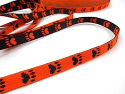 B443 Polypropylenband Tass 15 mm orange (50 m)