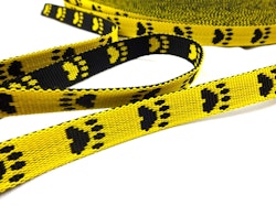 B443 Polypropylenband Tass 15 mm gul (50 m)