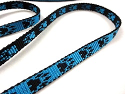 B443 Polypropylenband Tass 10 mm blå (50 m)